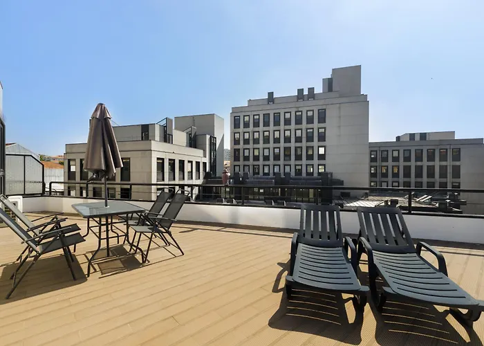 Porto Belo Bolhao Apartments - Free Parking