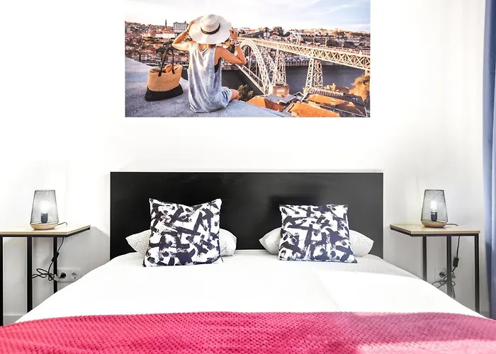 Porto Belo Bolhao Apartments - Free Parking