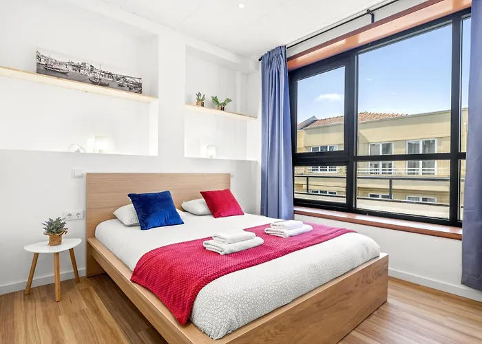 Porto Belo Bolhao Apartments - Free Parking