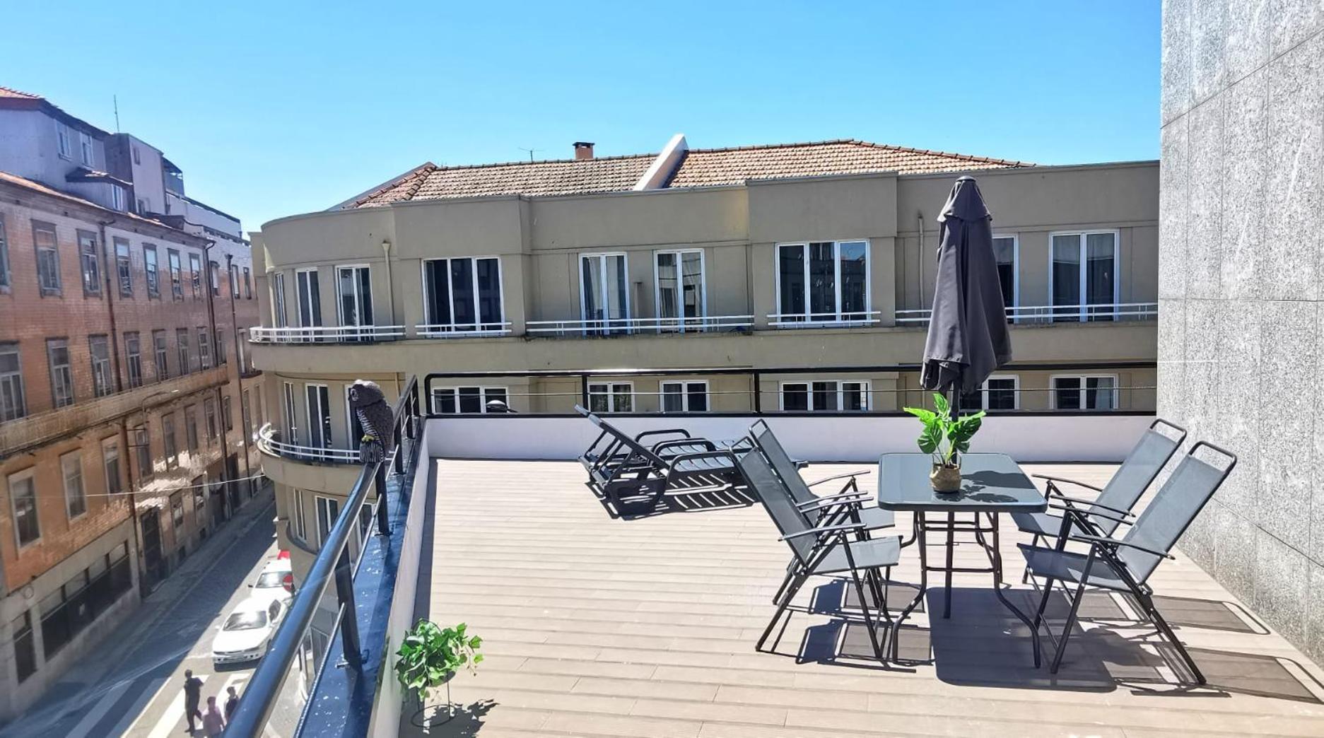 Appartement Belo Bolhao - Free Parking *