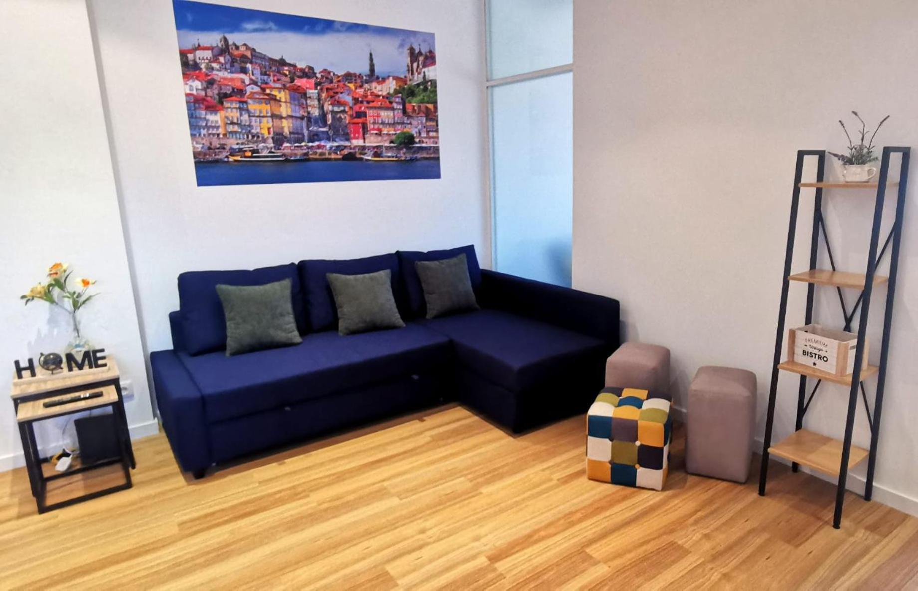 Belo Bolhao - Free Parking Oporto