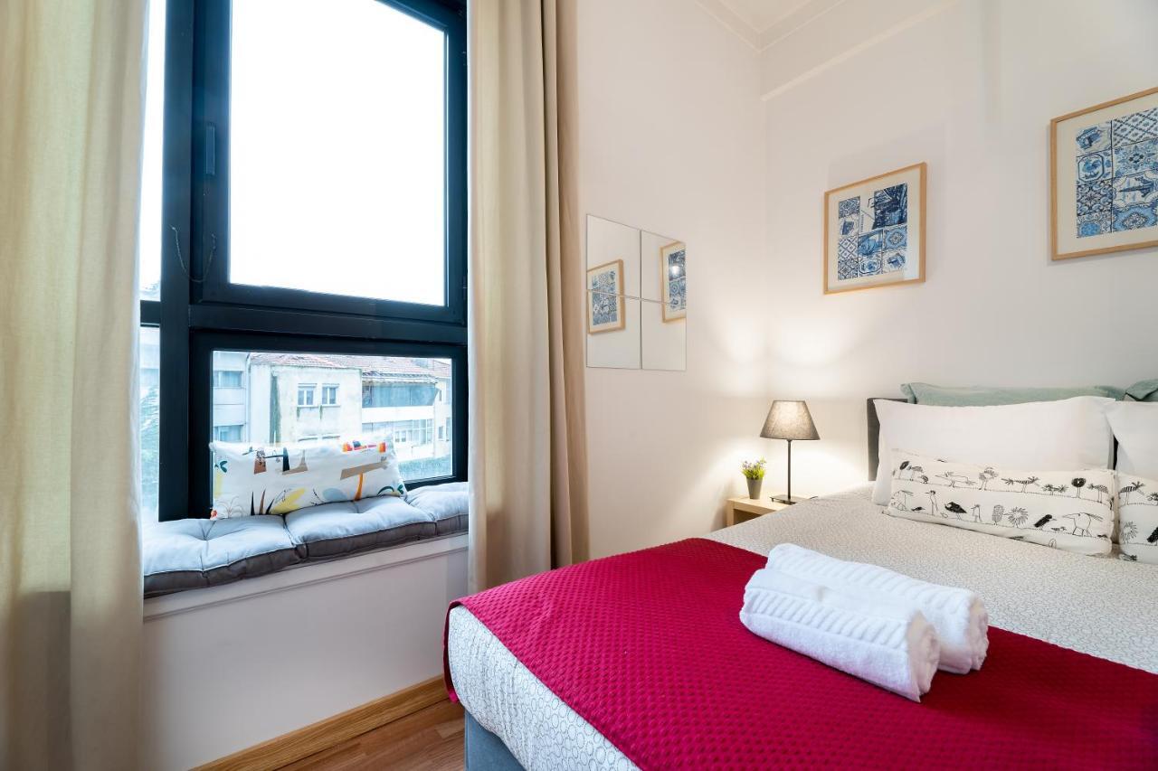 Belo Bolhao - Free Parking Appartement Oporto