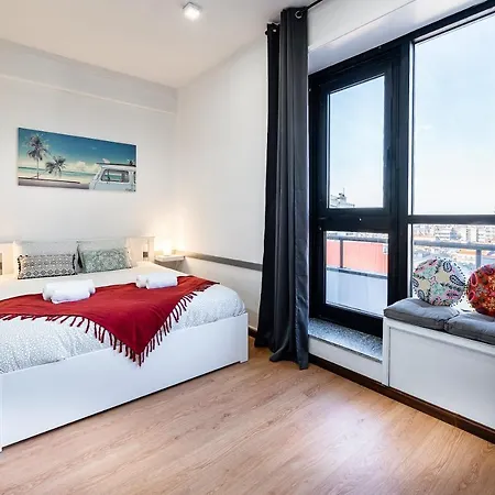 Porto Belo Bolhao Apartments - Free Private Parking Exterior photo