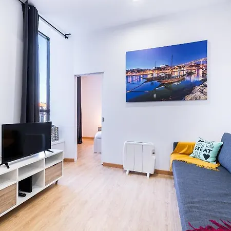 Porto Belo Bolhao Apartments - Free Private Parking Exterior photo