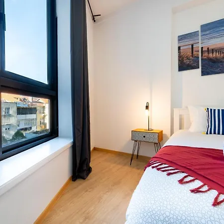Porto Belo Bolhao Apartments - Free Private Parking Exterior photo