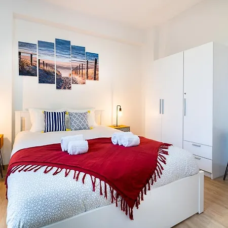Porto Belo Bolhao Apartments - Free Private Parking Exterior photo