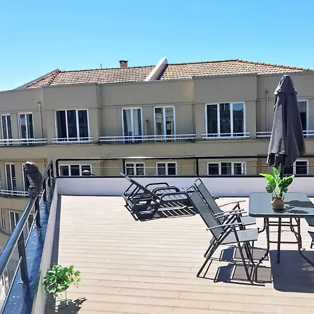 Porto Belo Bolhao Apartments - Free Private Parking Exterior photo