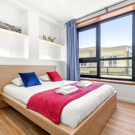 Porto Belo Bolhao Apartments - Free Private Parking Exterior photo
