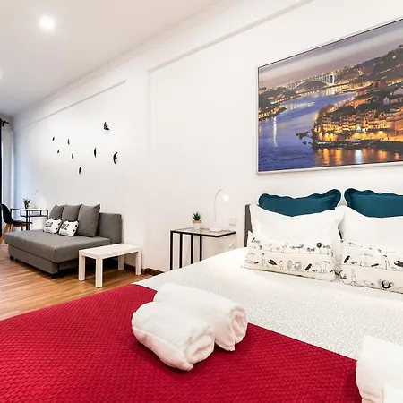 Porto Belo Bolhao Apartments - Free Private Parking Exterior photo