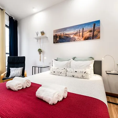 Porto Belo Bolhao Apartments - Free Private Parking Exterior photo