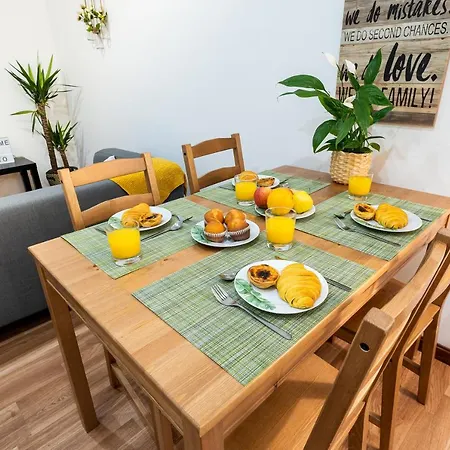 Porto Belo Bolhao Apartments - Free Private Parking Exterior photo