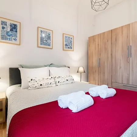 Porto Belo Bolhao Apartments - Free Private Parking Exterior photo