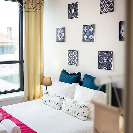 Porto Belo Bolhao Apartments - Free Private Parking Exterior photo