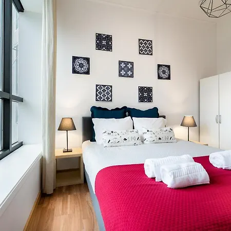 Porto Belo Bolhao Apartments - Free Private Parking Exterior photo