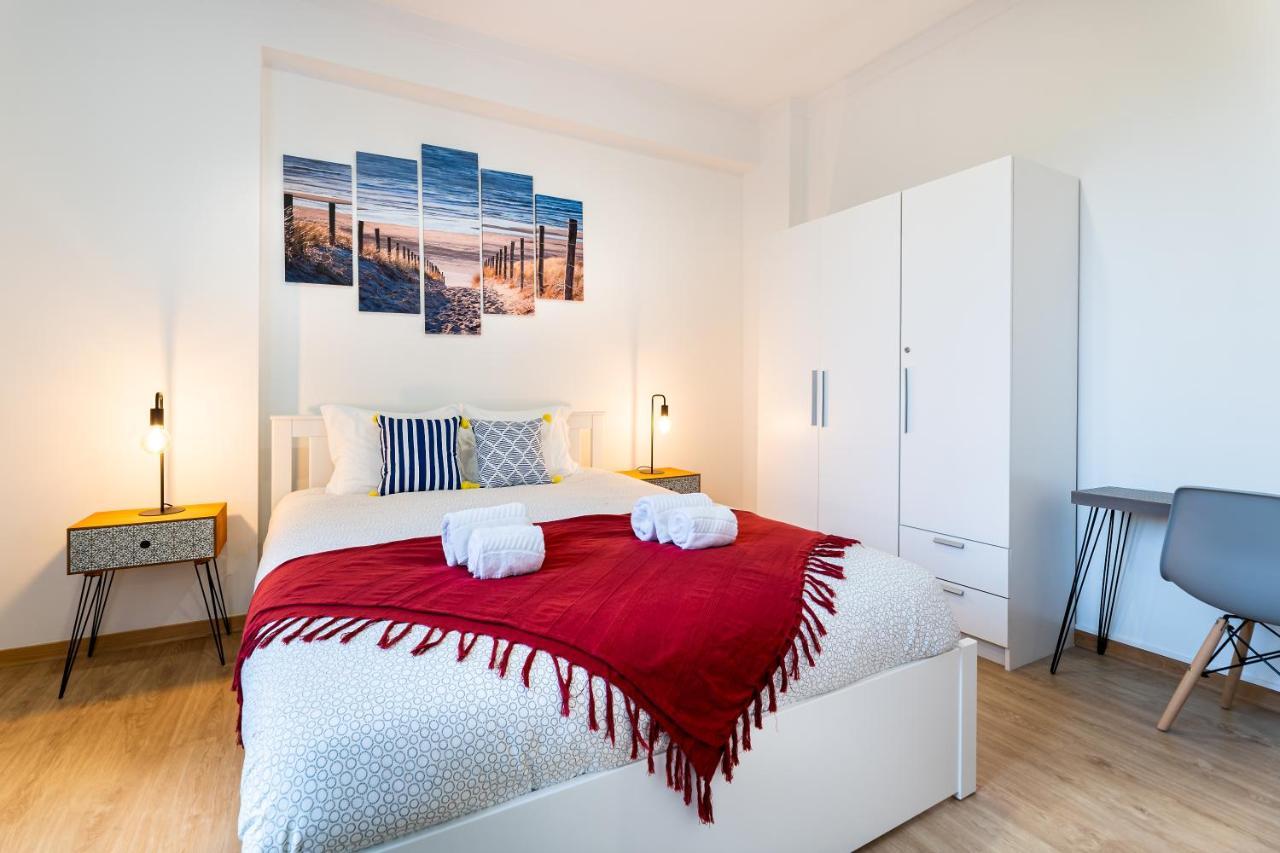 Belo Bolhao - Free Private Parking Apartment *