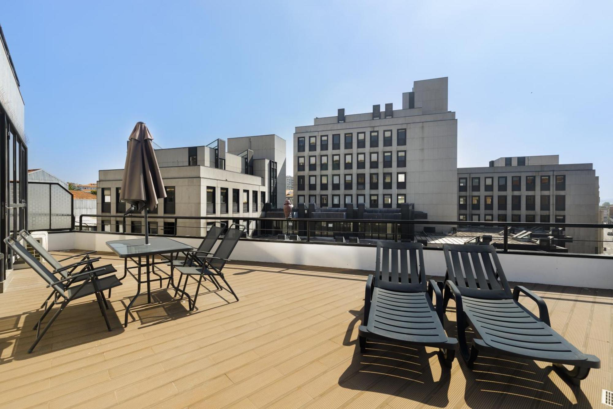 Apartment Belo Bolhao - Free Private Parking *