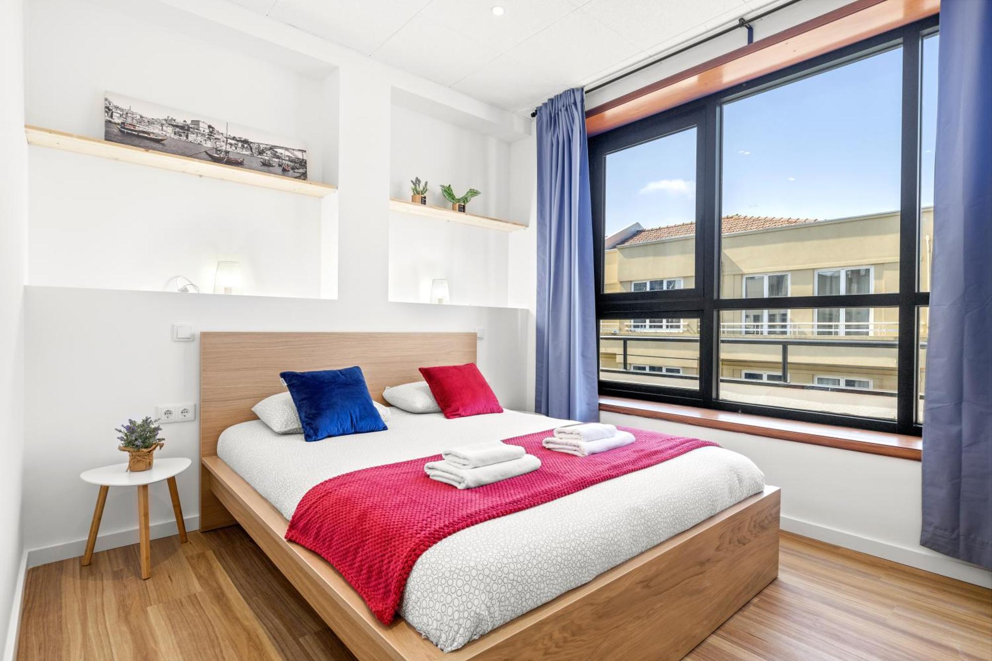 Belo Bolhao - Free Private Parking Apartment