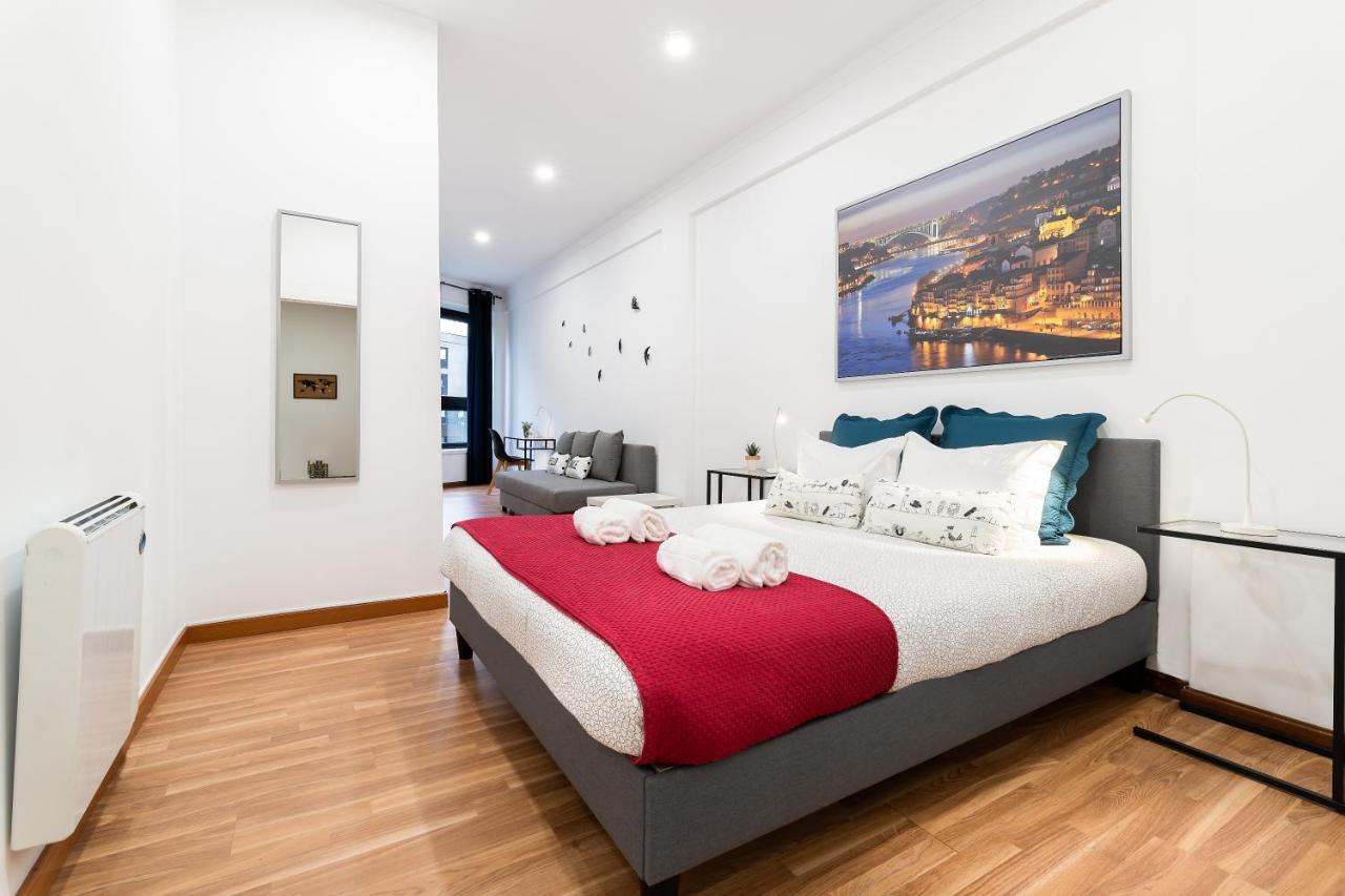 Belo Bolhao - Free Private Parking Apartment *