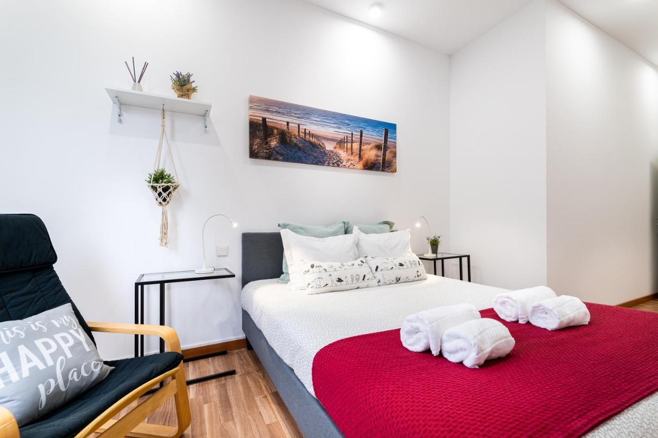 Apartment Belo Bolhao - Free Private Parking Porto