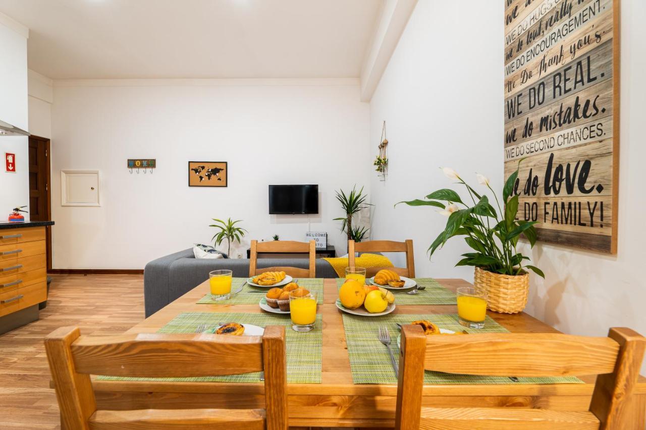 Belo Bolhao - Free Private Parking Apartment