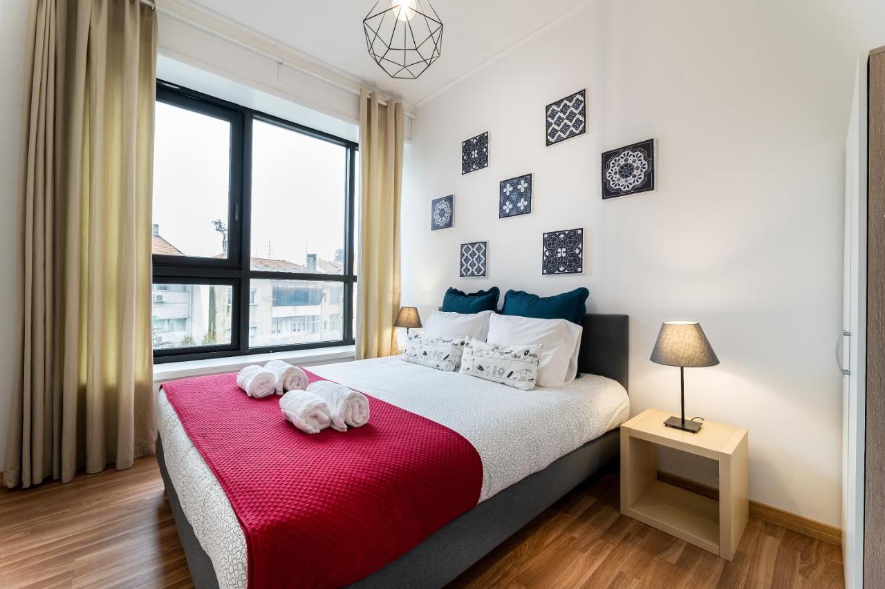 Apartment Belo Bolhao - Free Private Parking *
